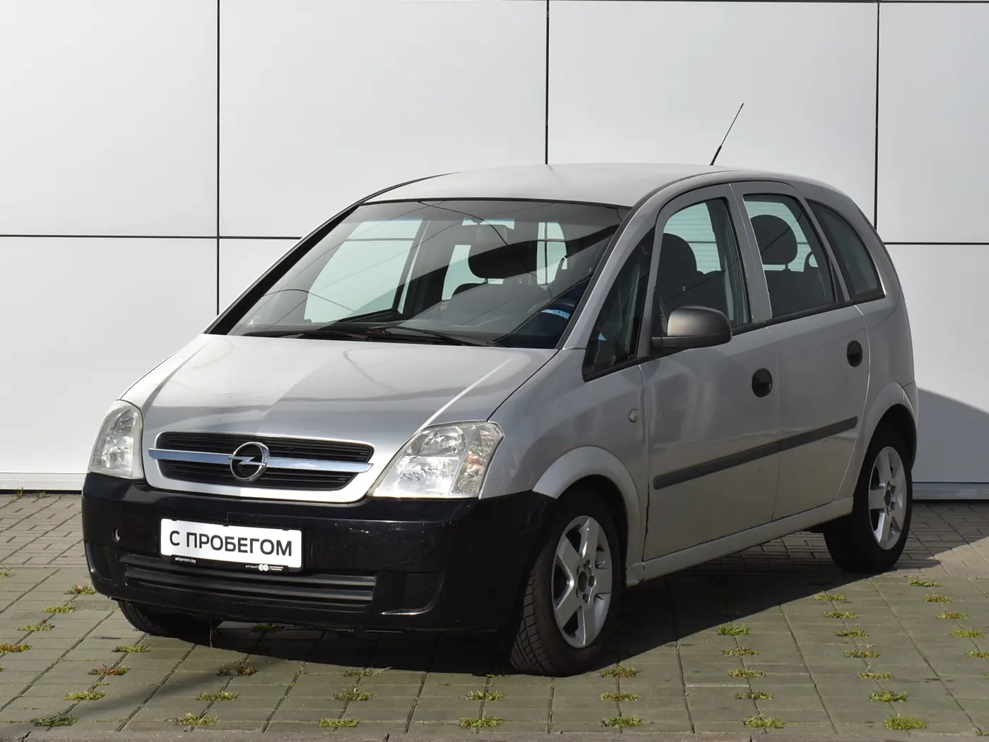 Opel Meriva A, 2005