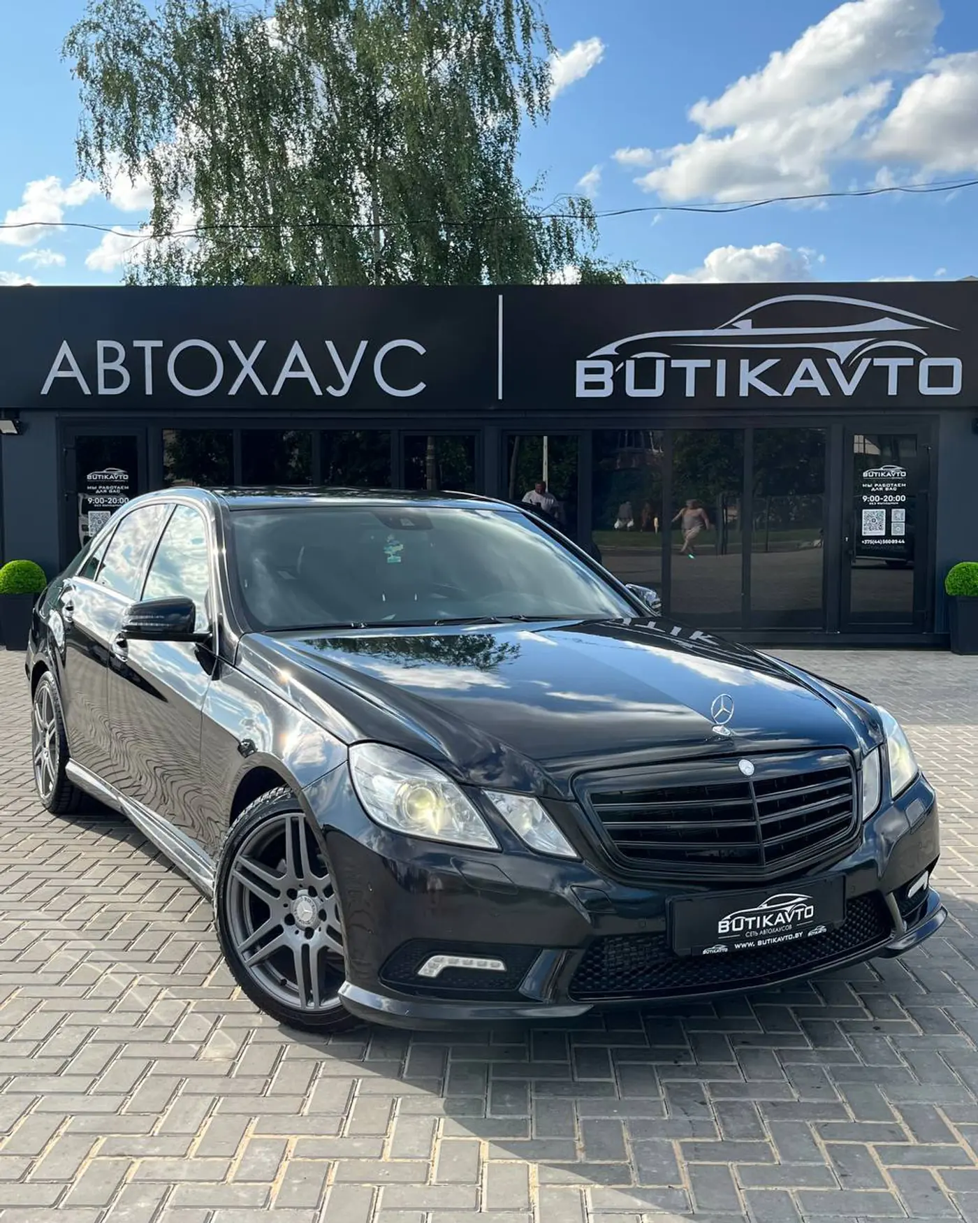 Mercedes-Benz E-klasse IV (W212, S212, C207), 2012