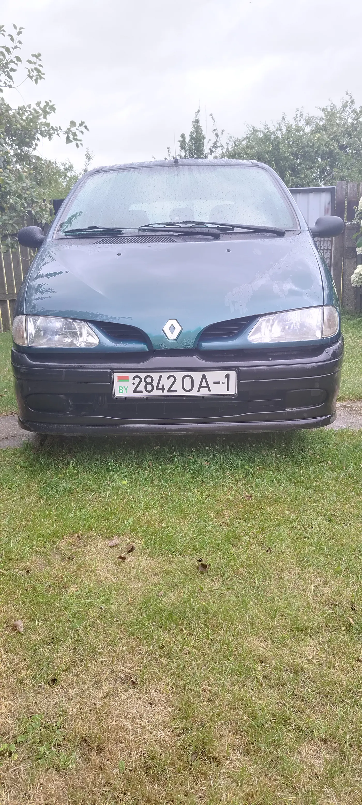 Renault Megane I, 1997