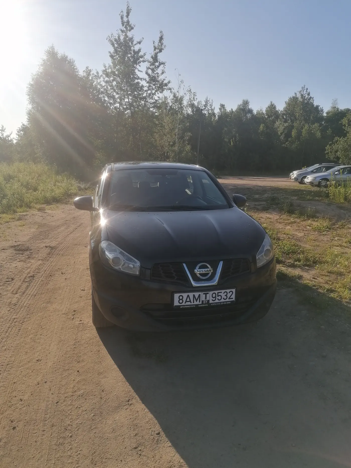 Nissan Qashqai I Рестайлинг, 2010