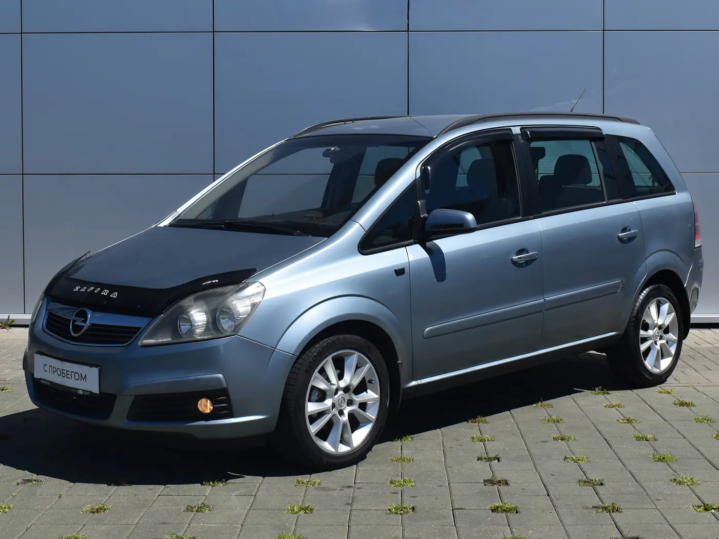 Opel Zafira B, 2006