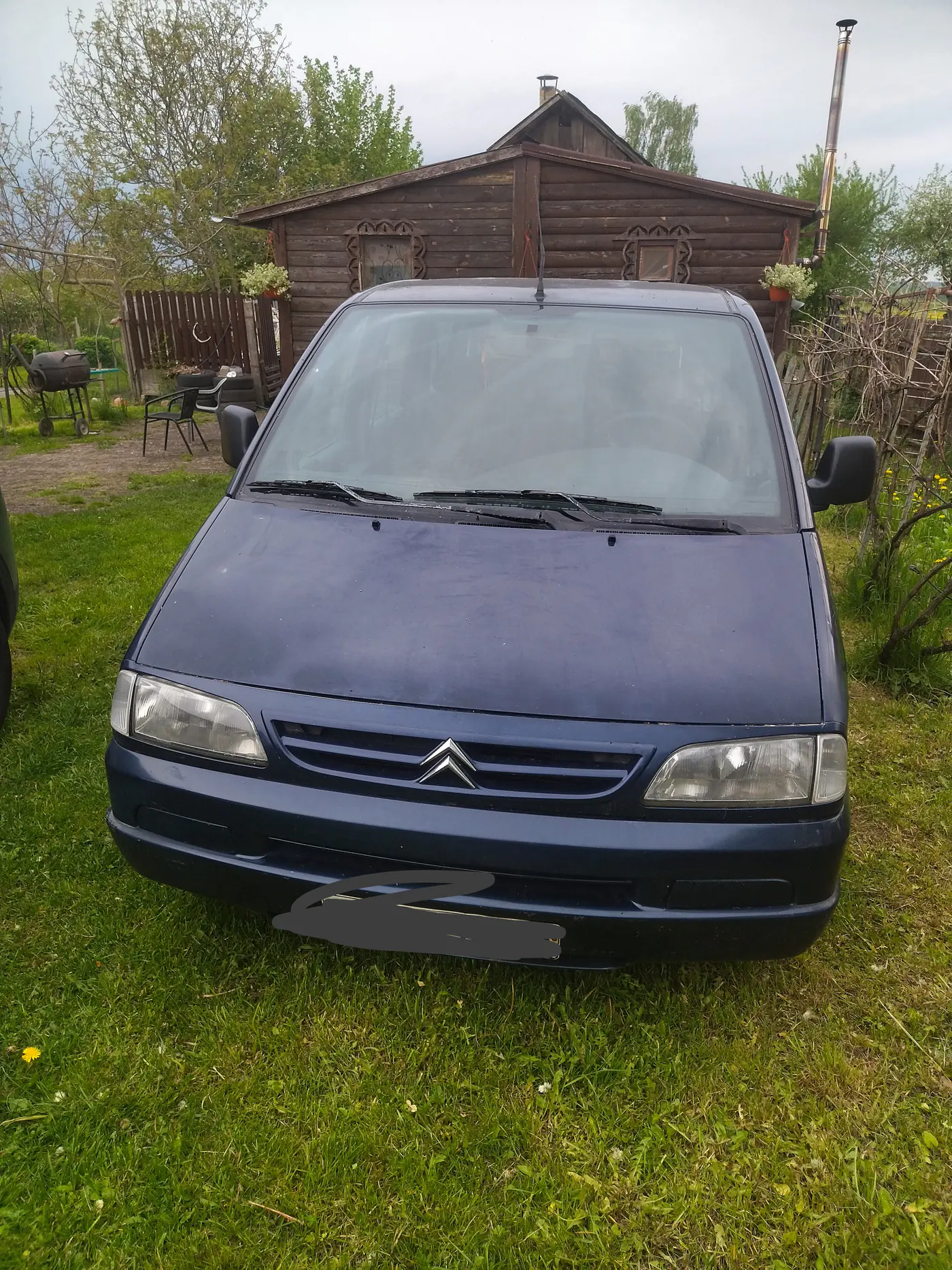Citroen Evasion I, 2000