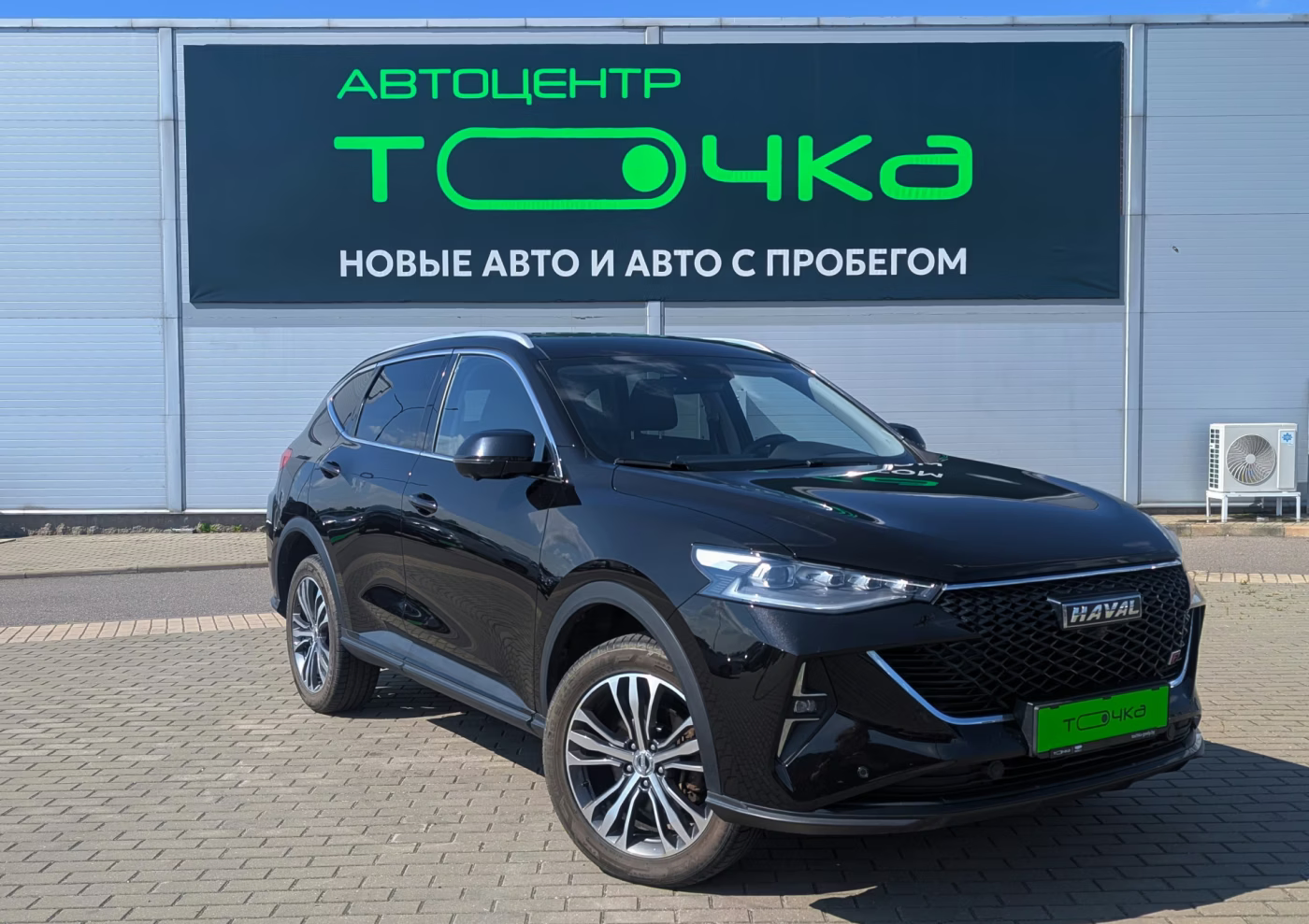 Haval F7 I Рестайлинг, 2023