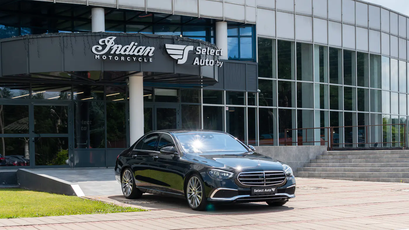 Mercedes-Benz E-klasse V (W213, S213, C238) Рестайлинг, 2023