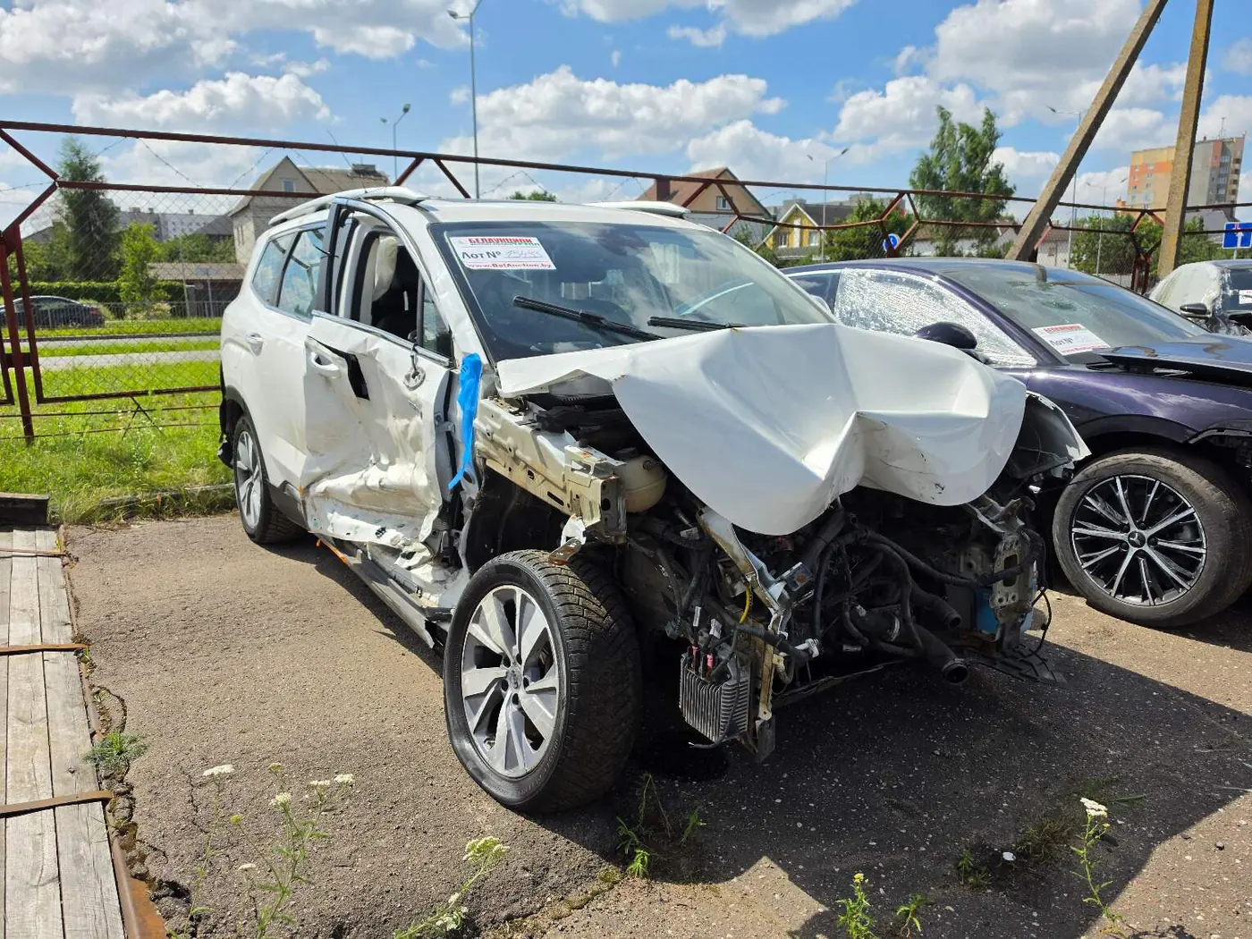 Geely Okavango I, 2022