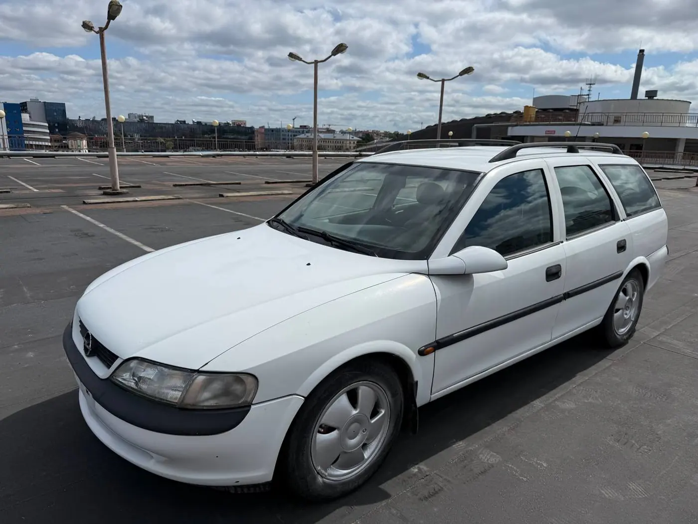 Opel Vectra B, 1997