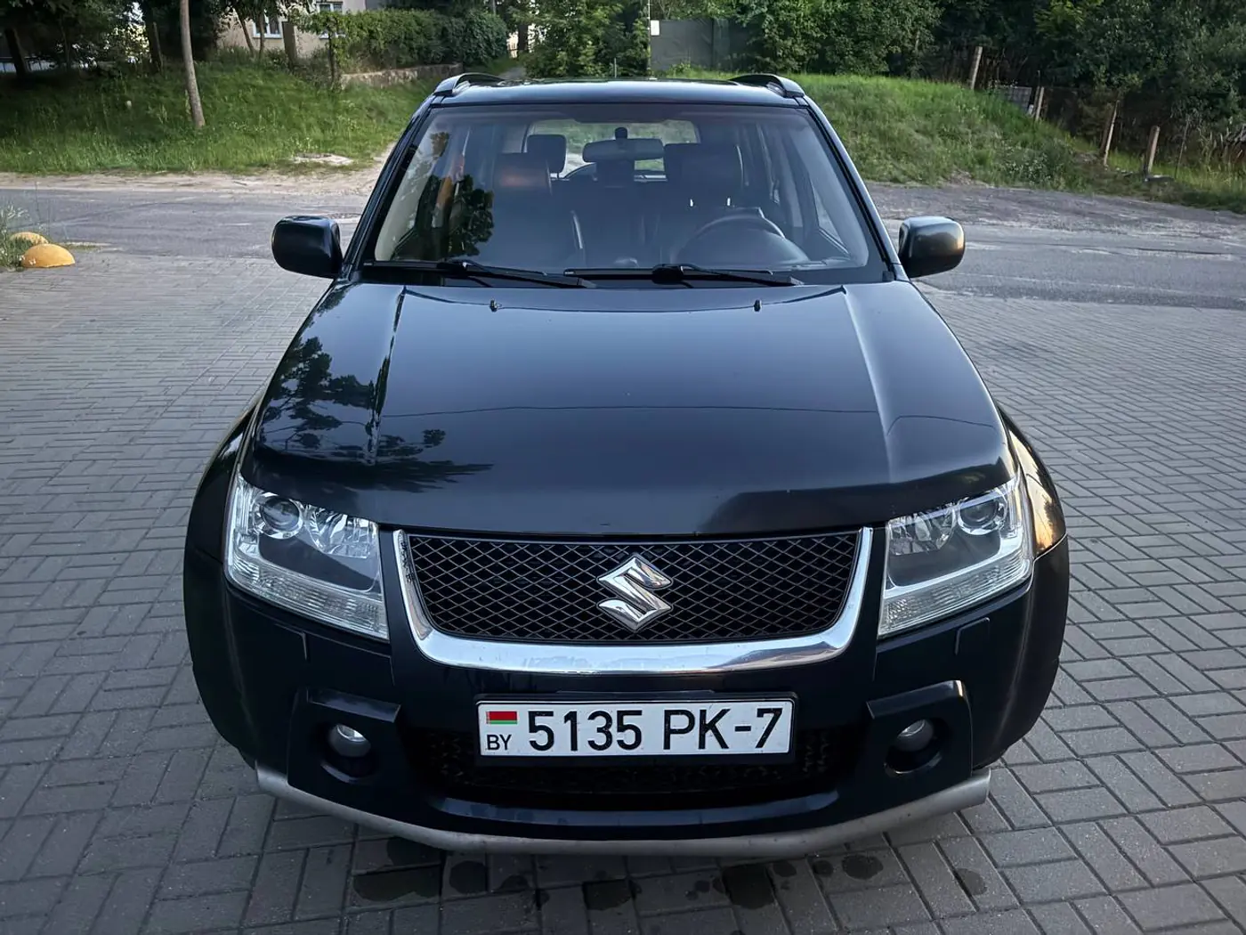 Suzuki Grand Vitara II Рестайлинг, 2006