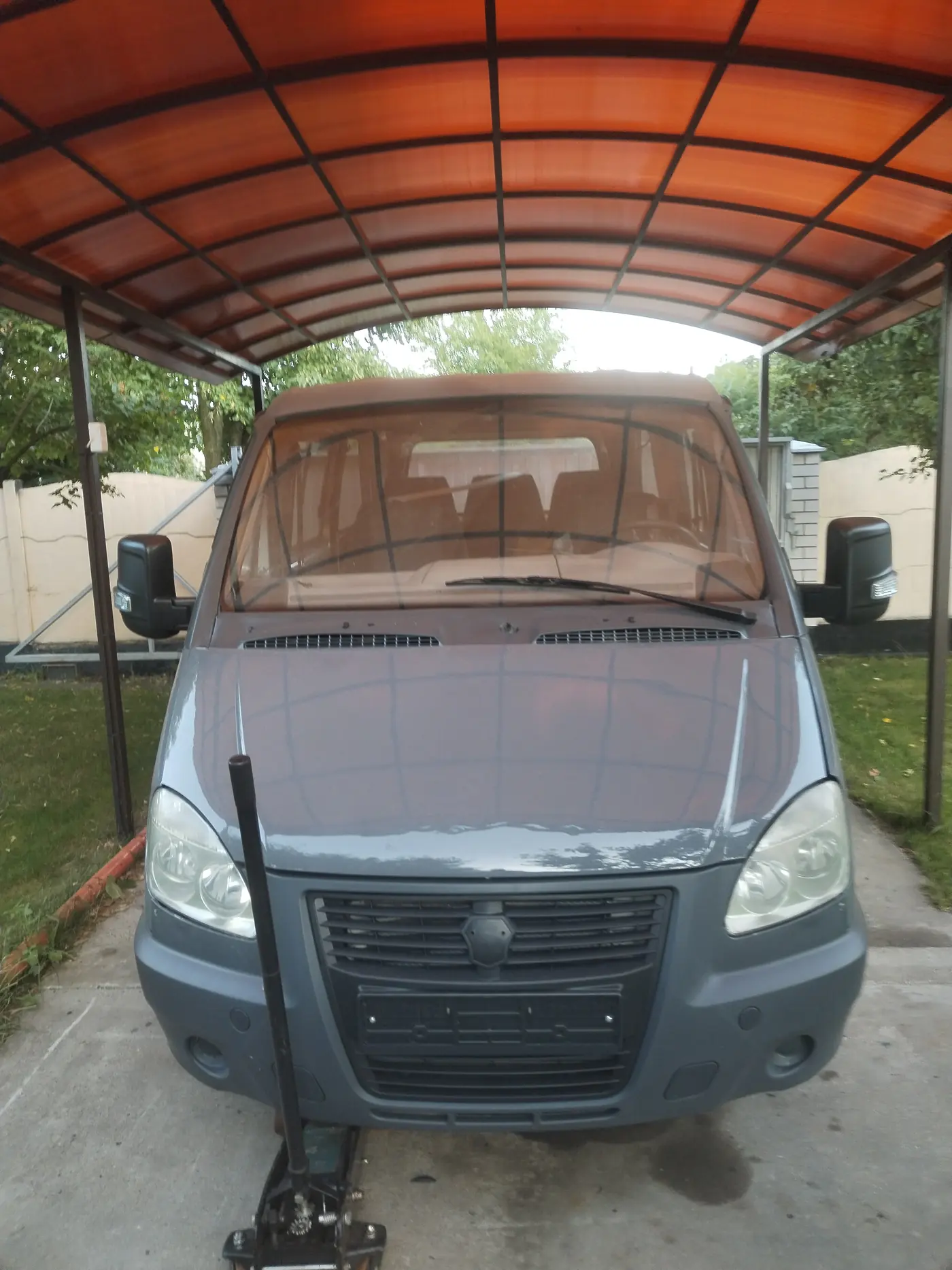 ГАЗ Соболь (2217) 2008