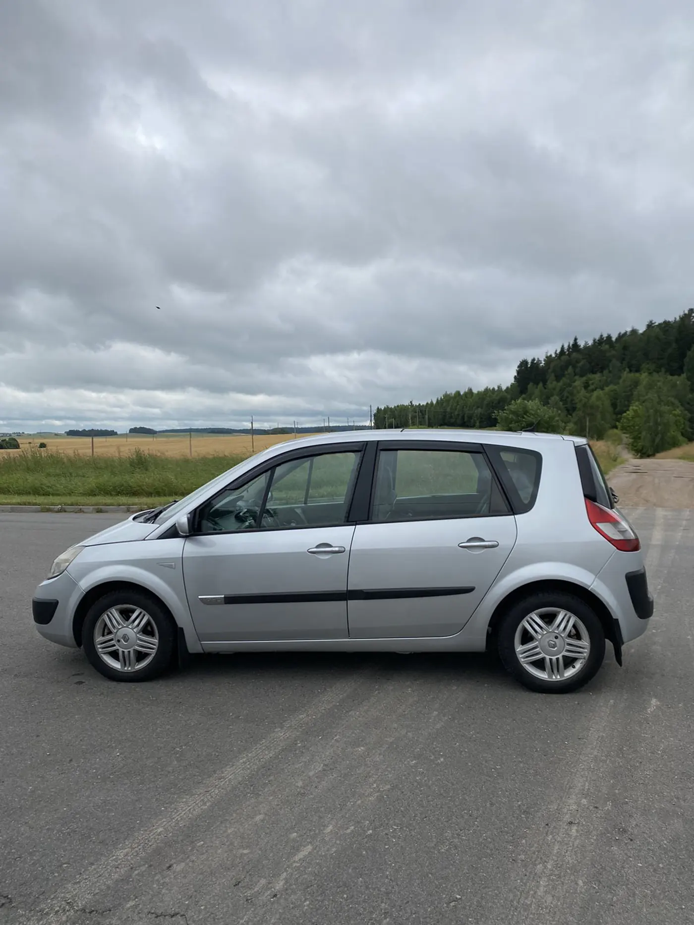 Renault Scenic II, 2005