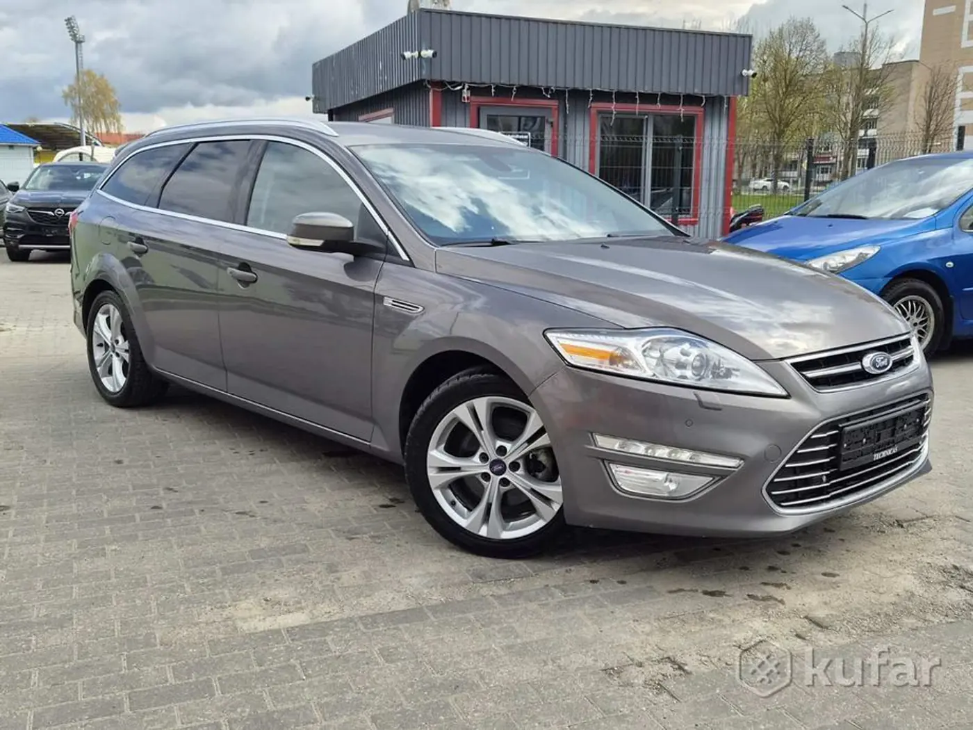 Ford Mondeo IV Рестайлинг, 2014