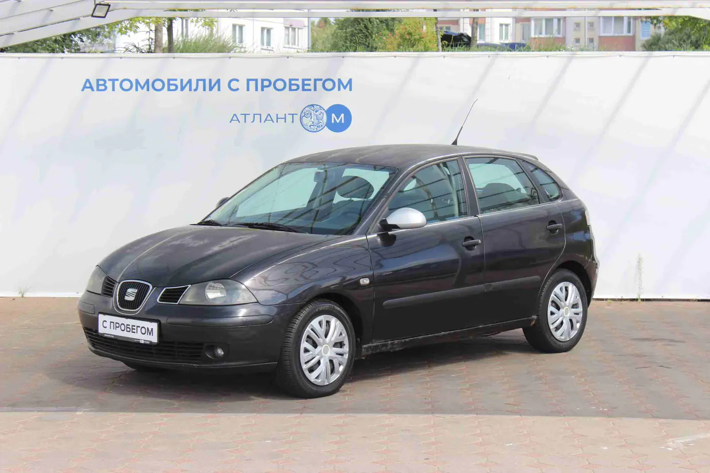 SEAT Ibiza III, 2003