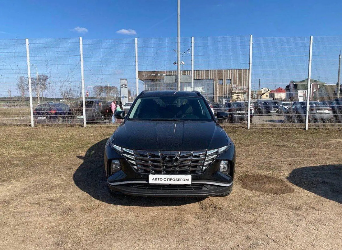 Hyundai Tucson IV, 2022