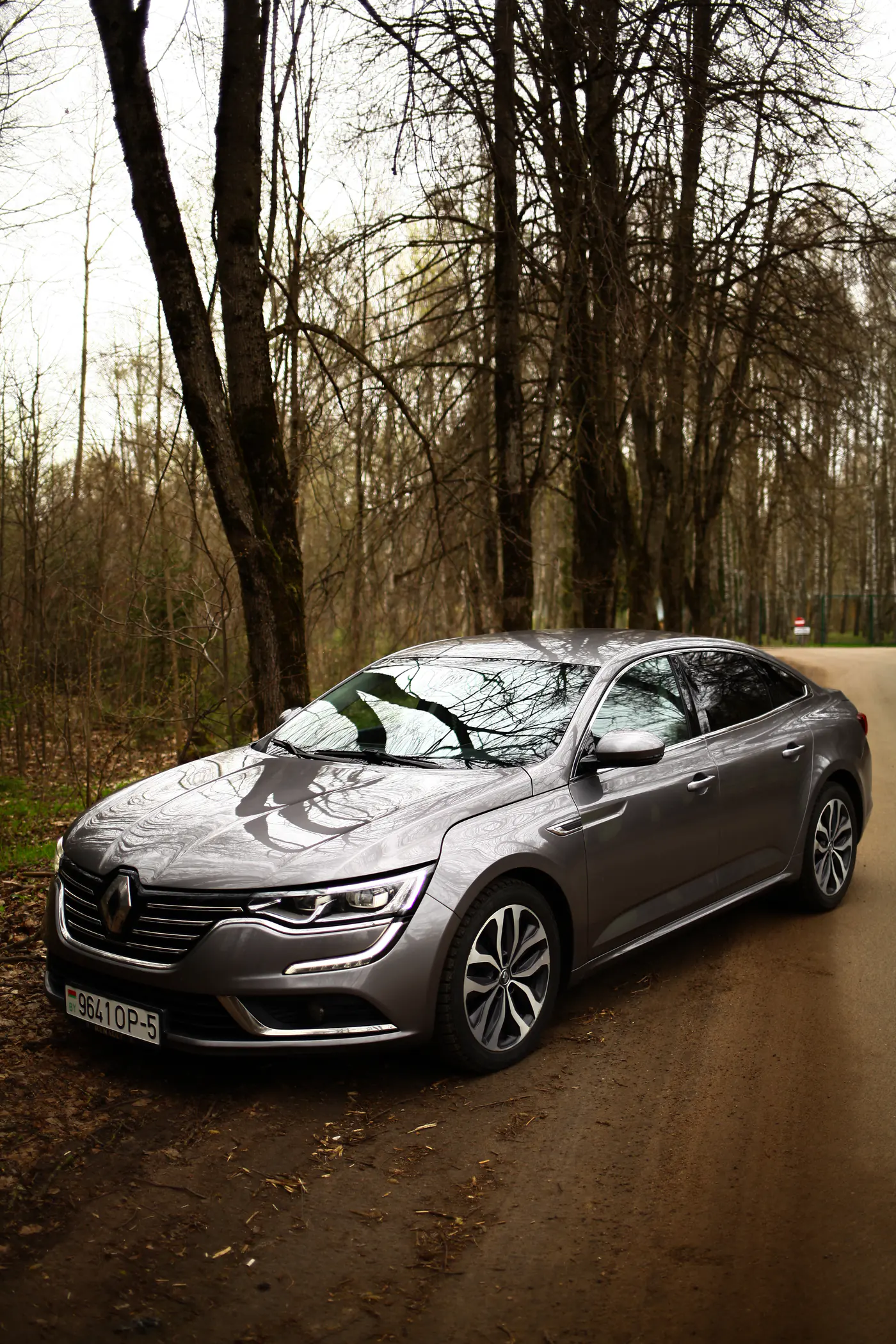 Renault Talisman I, 2015