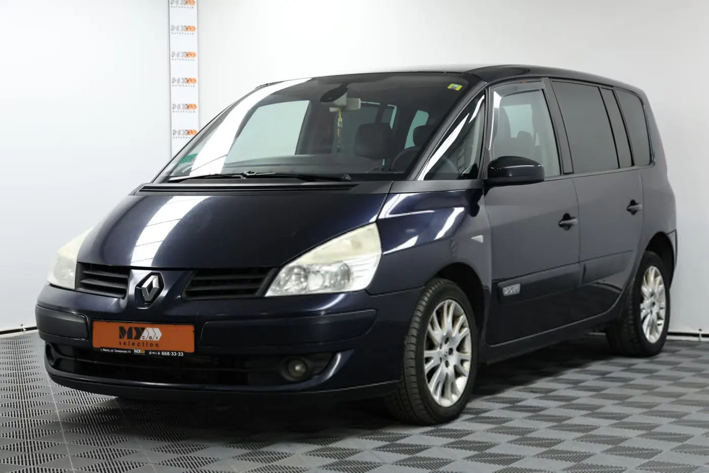 Renault Espace IV Рестайлинг, 2006