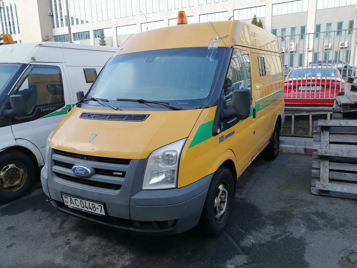 Ford Transit 2006