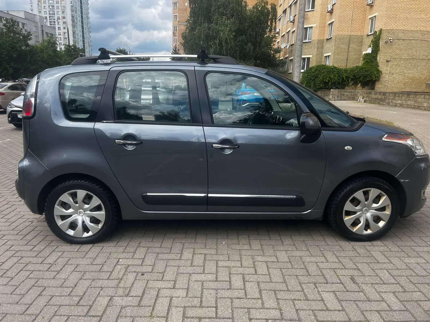 Citroen C3 Picasso I, 2010