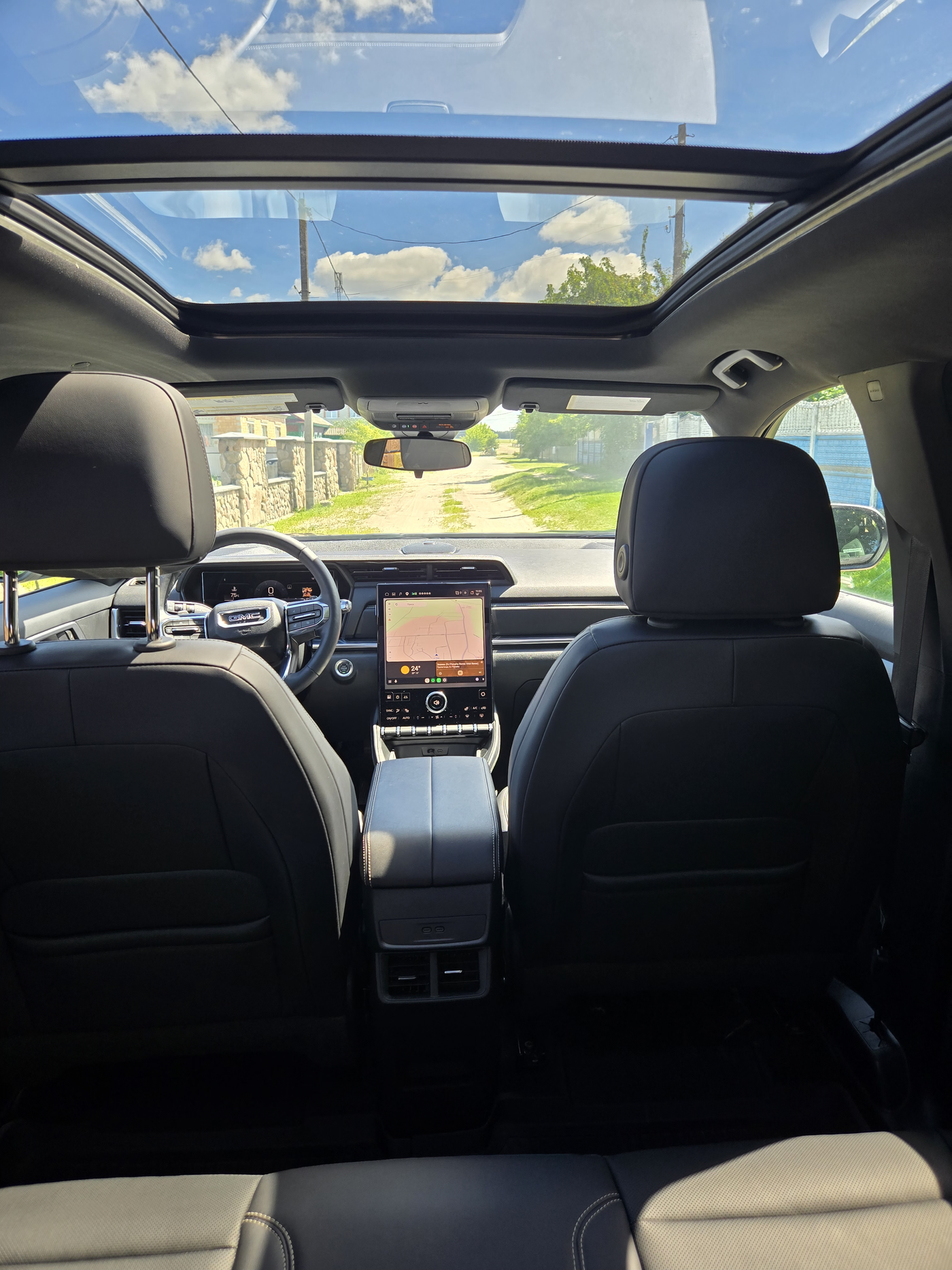 GMC Terrain III, 2025
