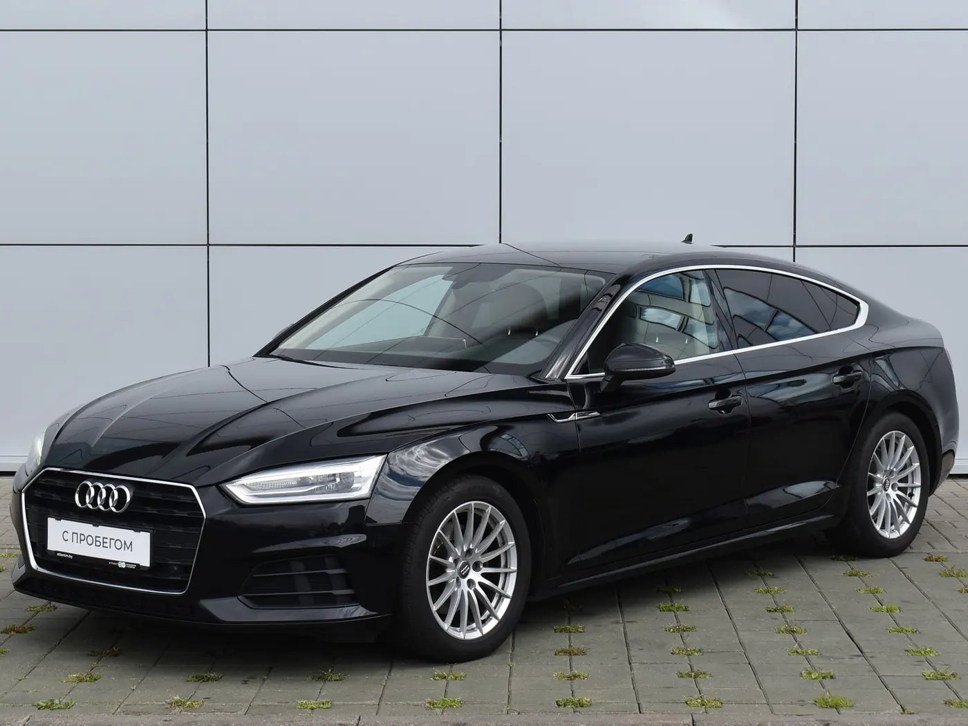 Audi A5 II (F5), 2019