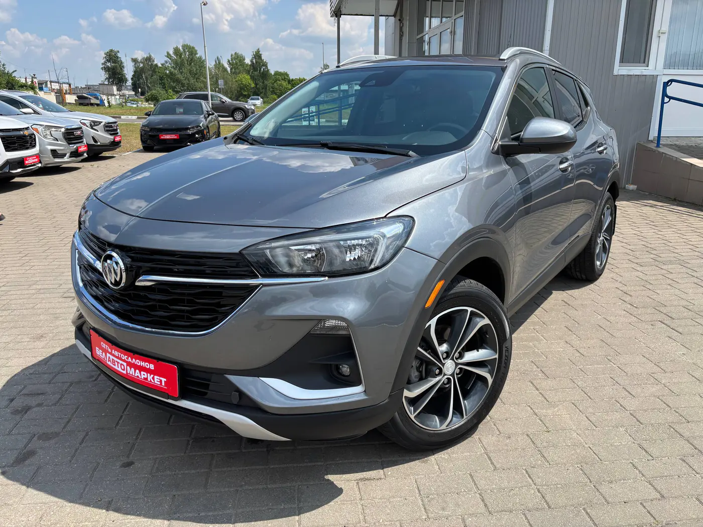 Buick Encore GX I, 2021