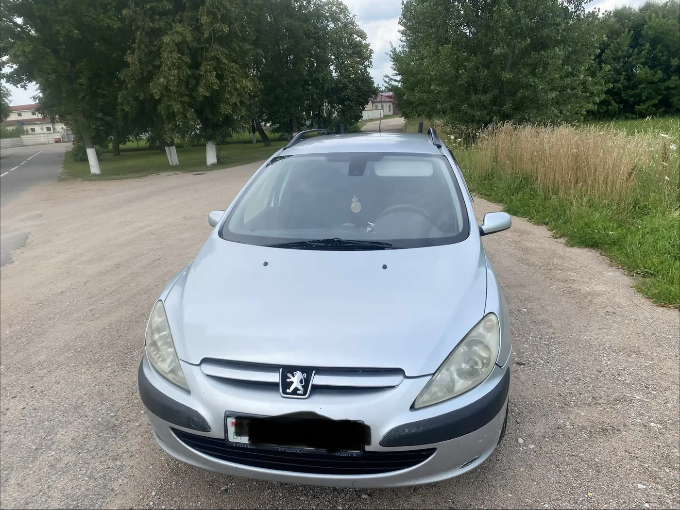 Peugeot 307 I, 2003