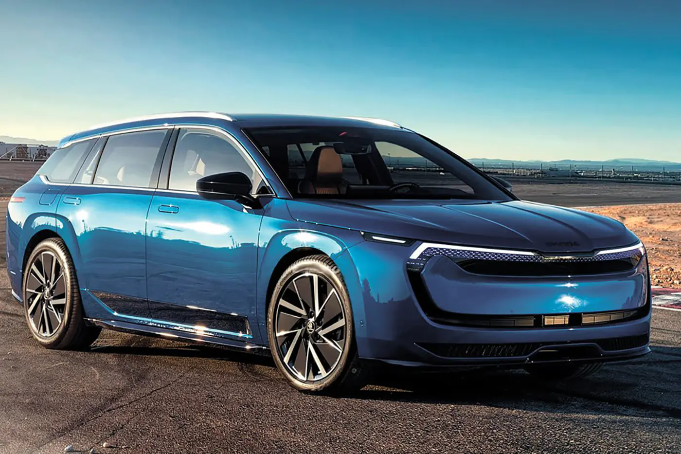 Новая Skoda Octavia станет электромобилем