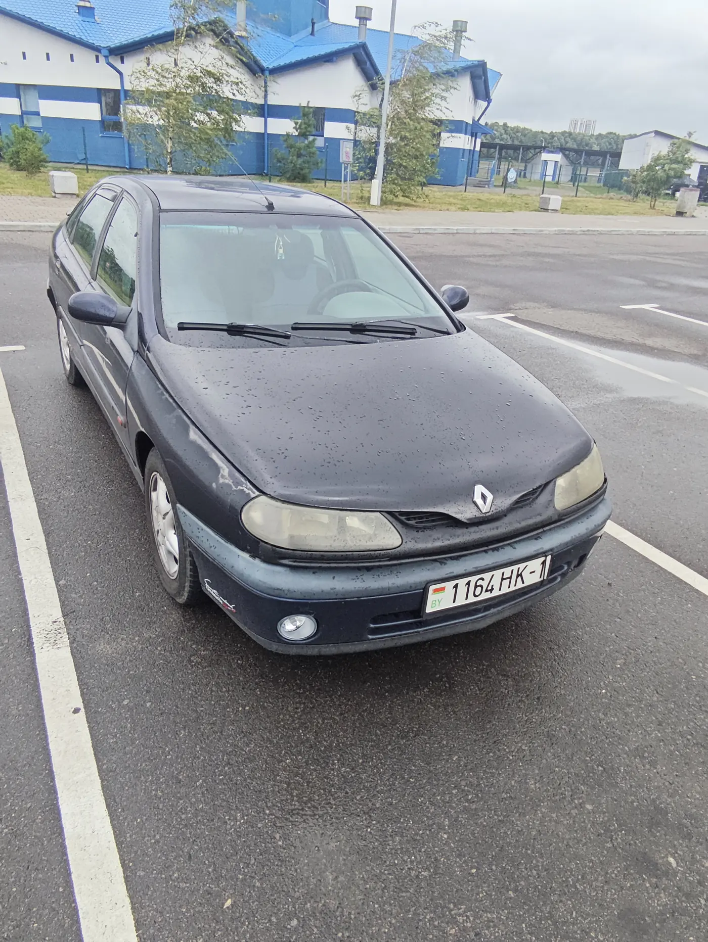 Renault Laguna I, 1999