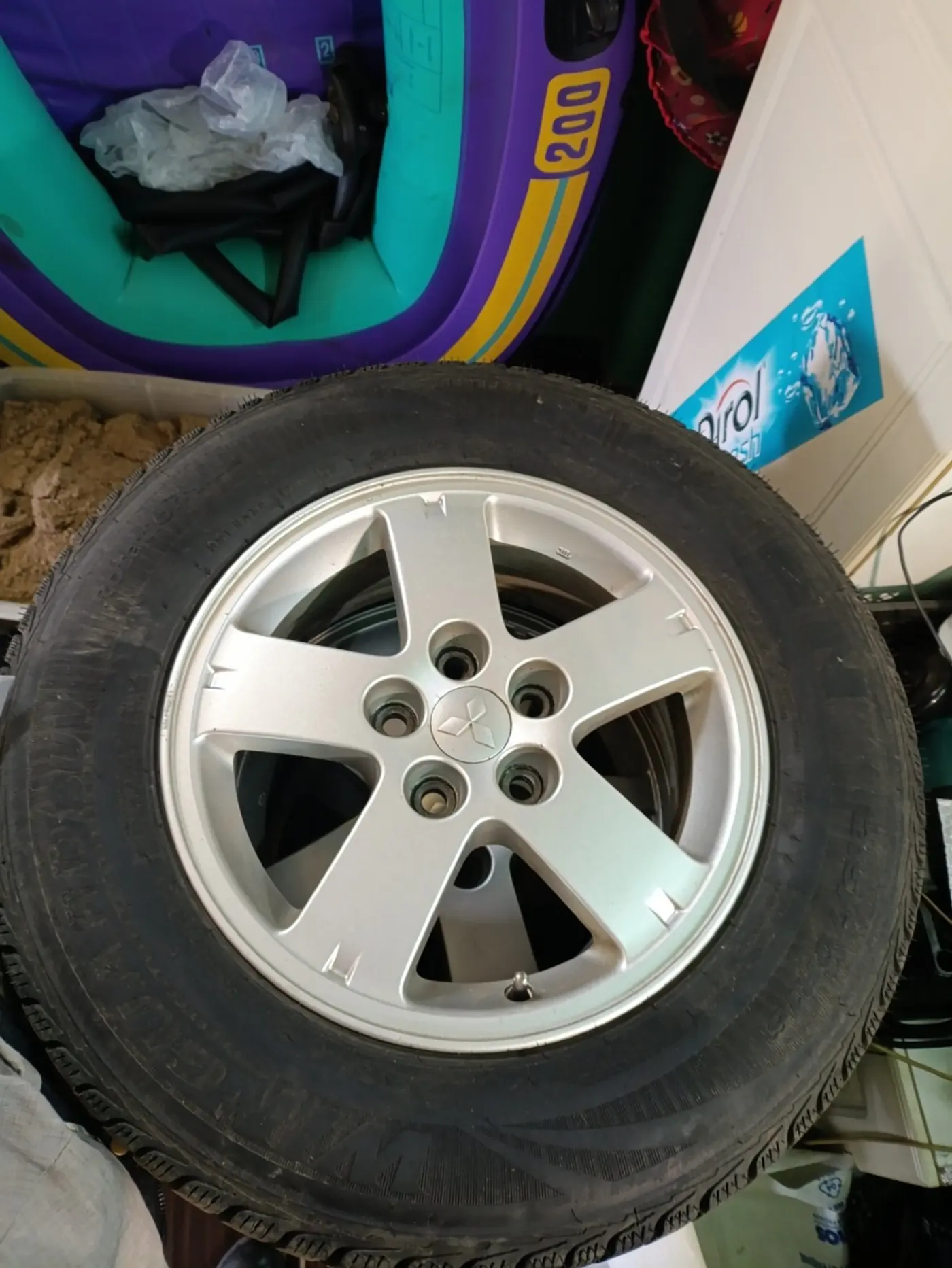 R16 215 70 Nexen Winguard Ice Suv