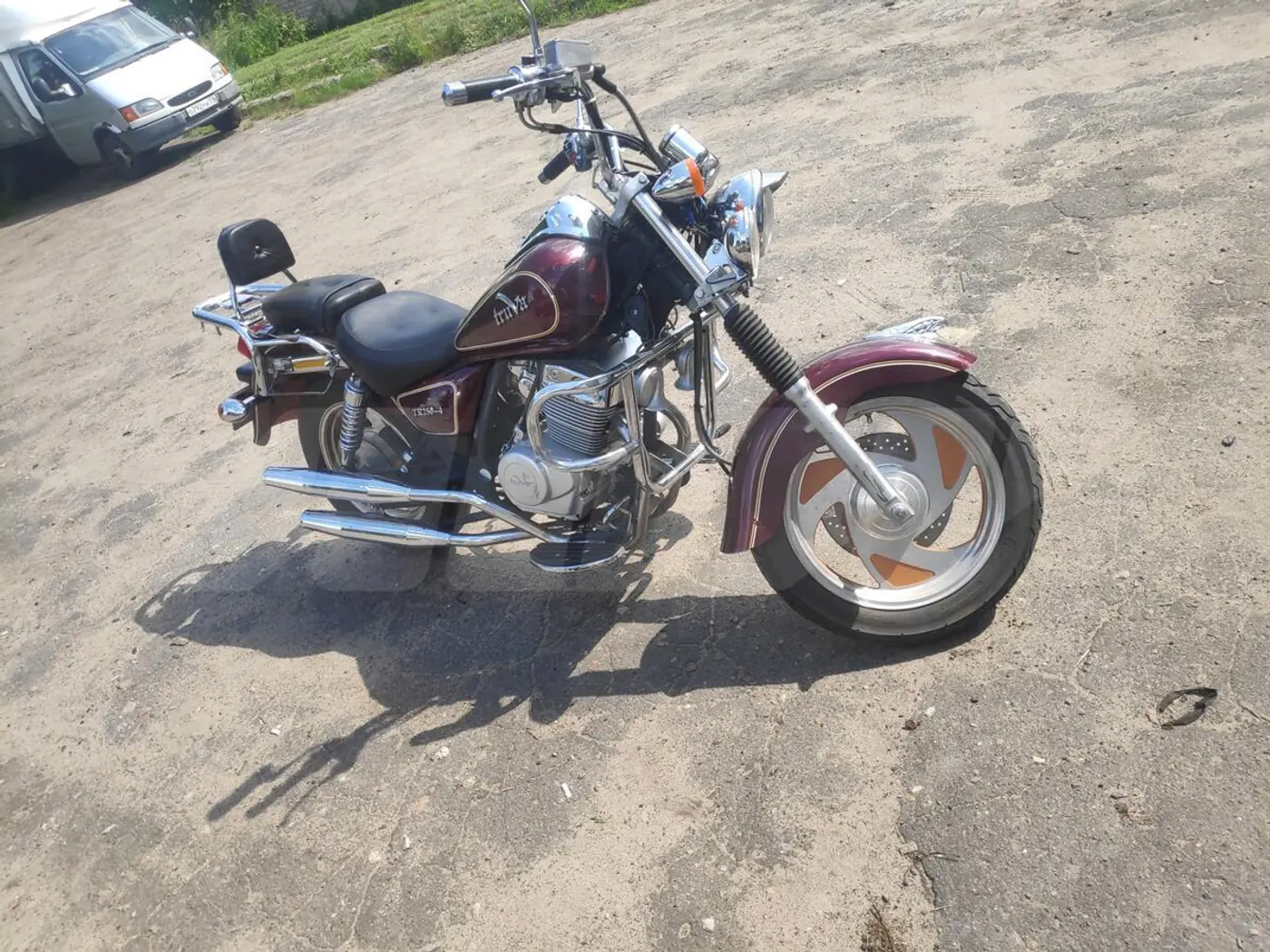 Honda Rebel 250, 2006