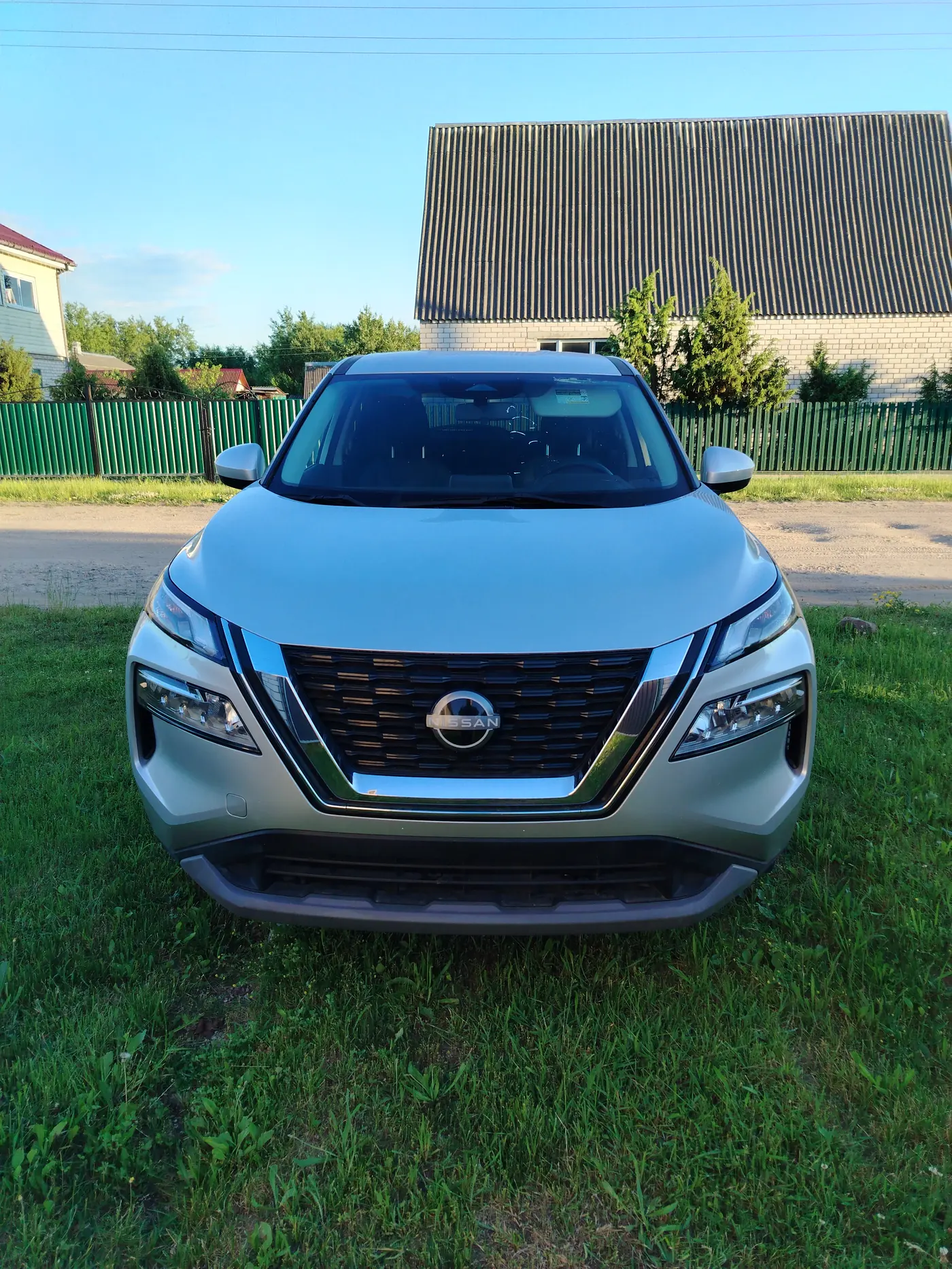 Nissan Rogue III, 2023