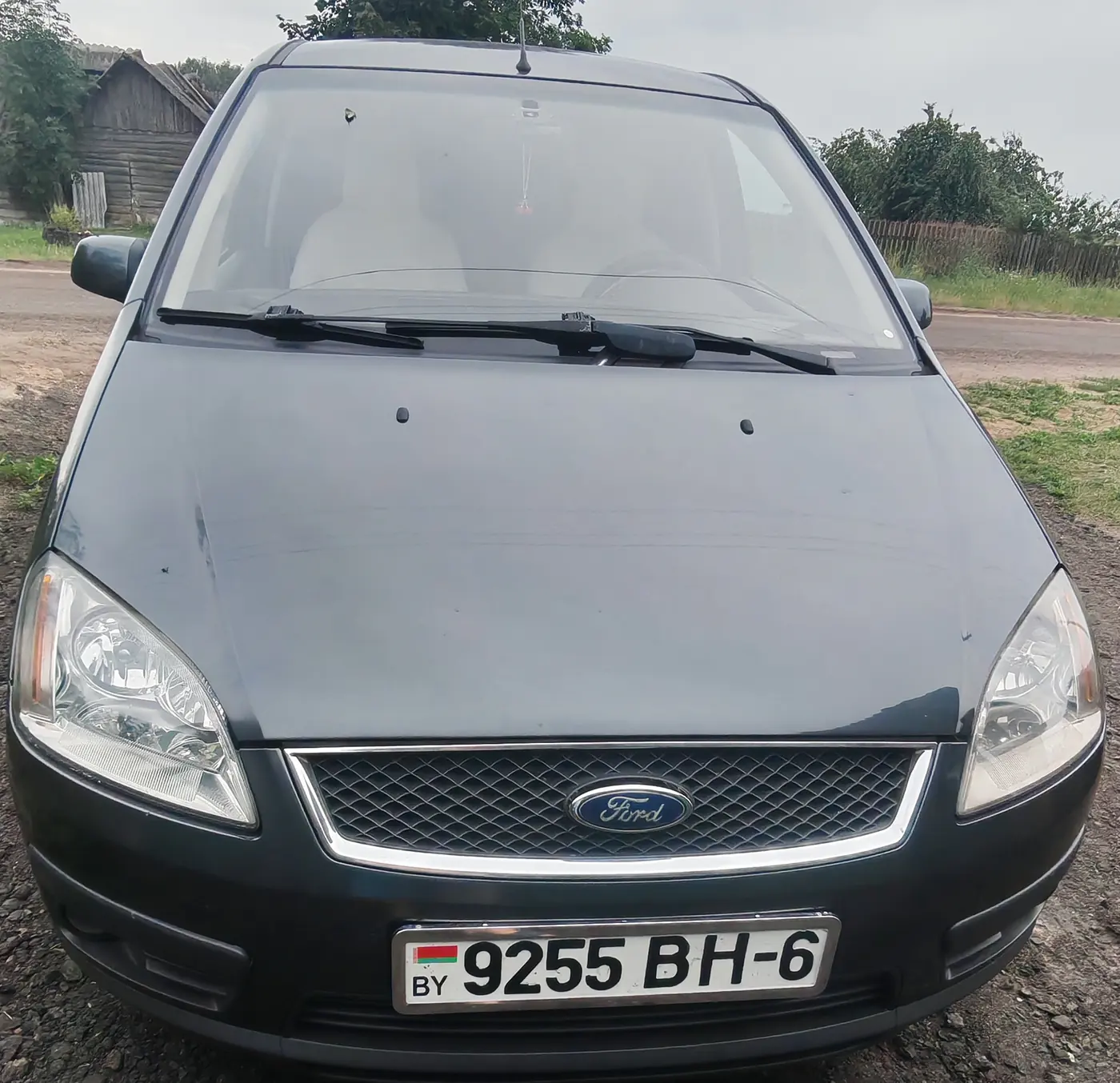 Ford C-MAX I, 2003