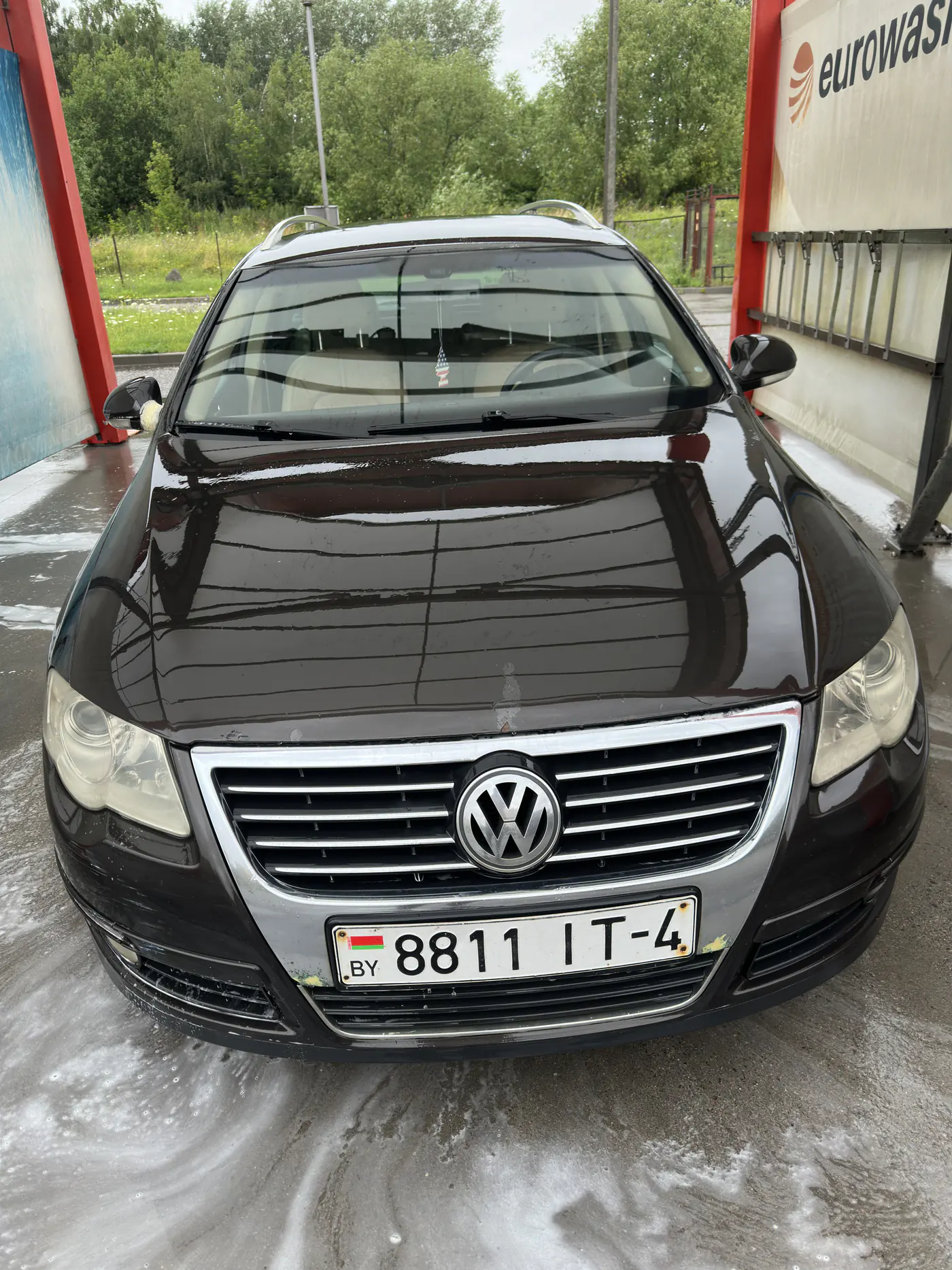 Volkswagen Passat B6, 2006