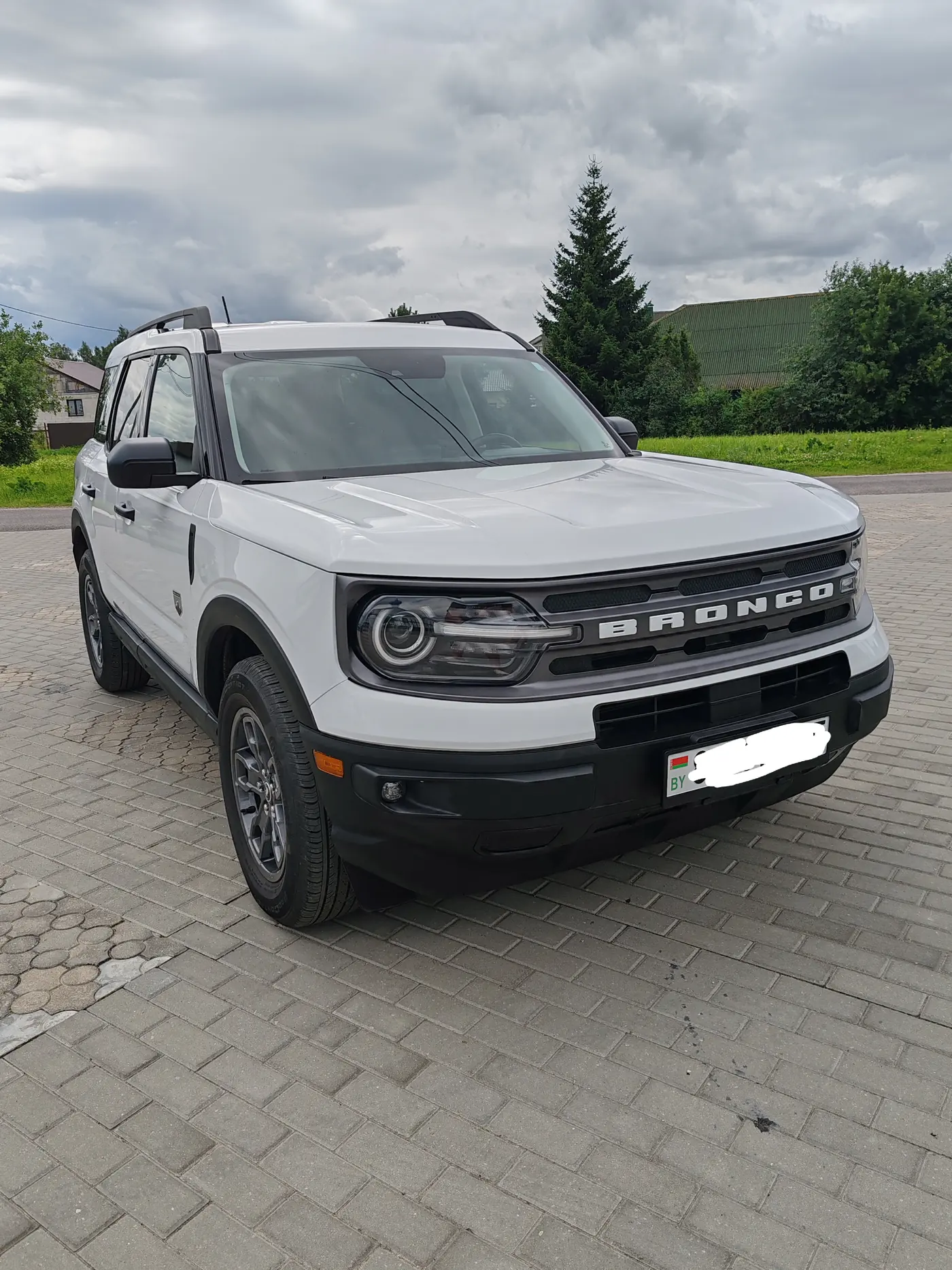 Ford Bronco Sport I, 2023