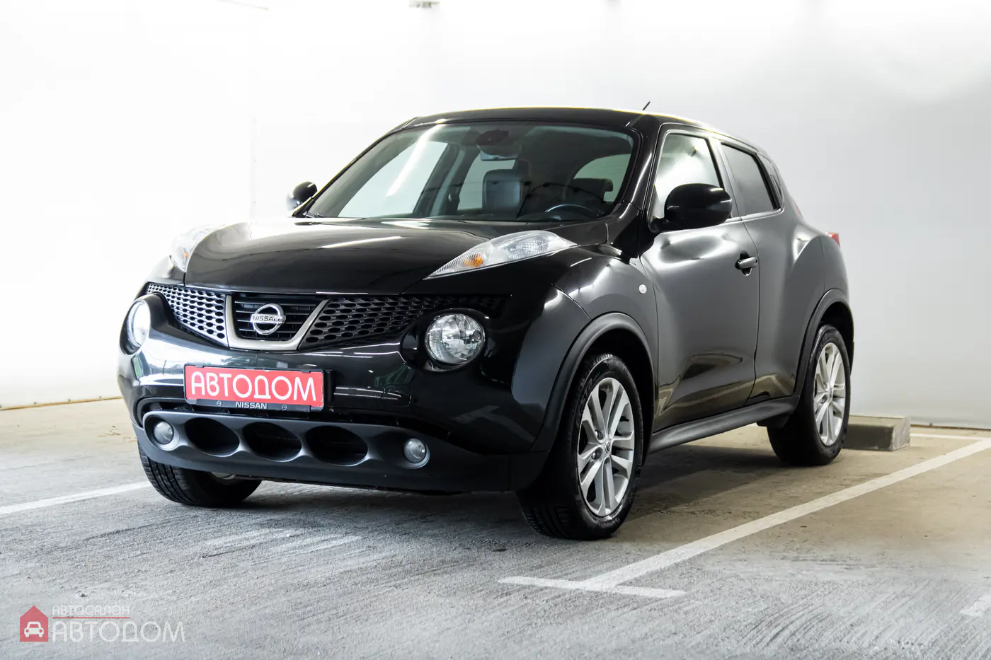 Nissan Juke I, 2012