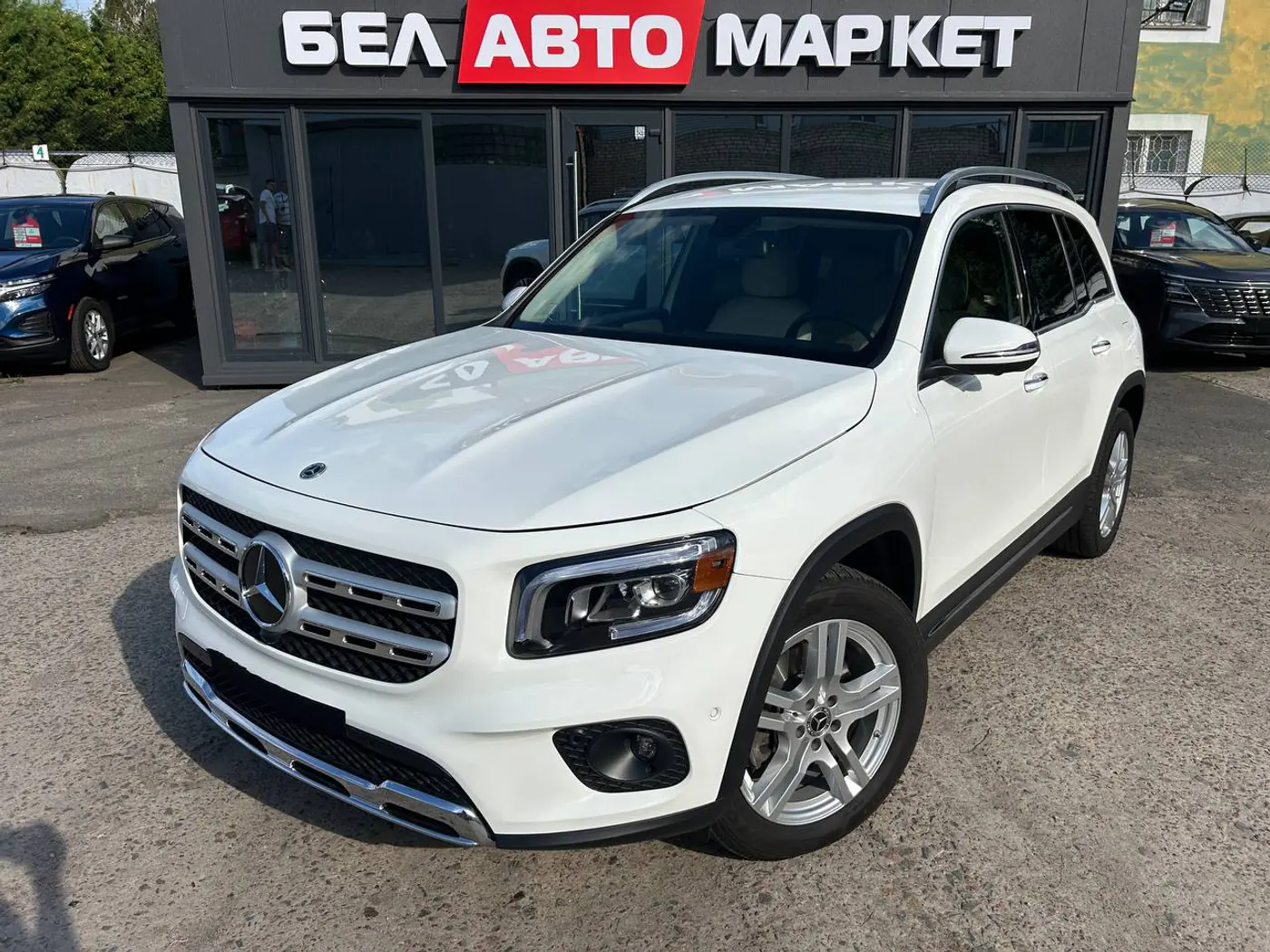 Mercedes-Benz GLB I (X247), 2022