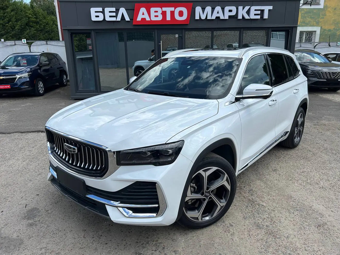 Geely Xingyue L I, 2023