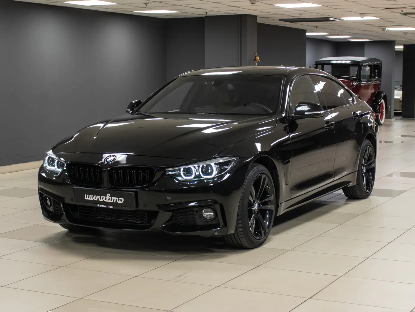 BMW 4 series F32/F33/F36 Рестайлинг, 2017