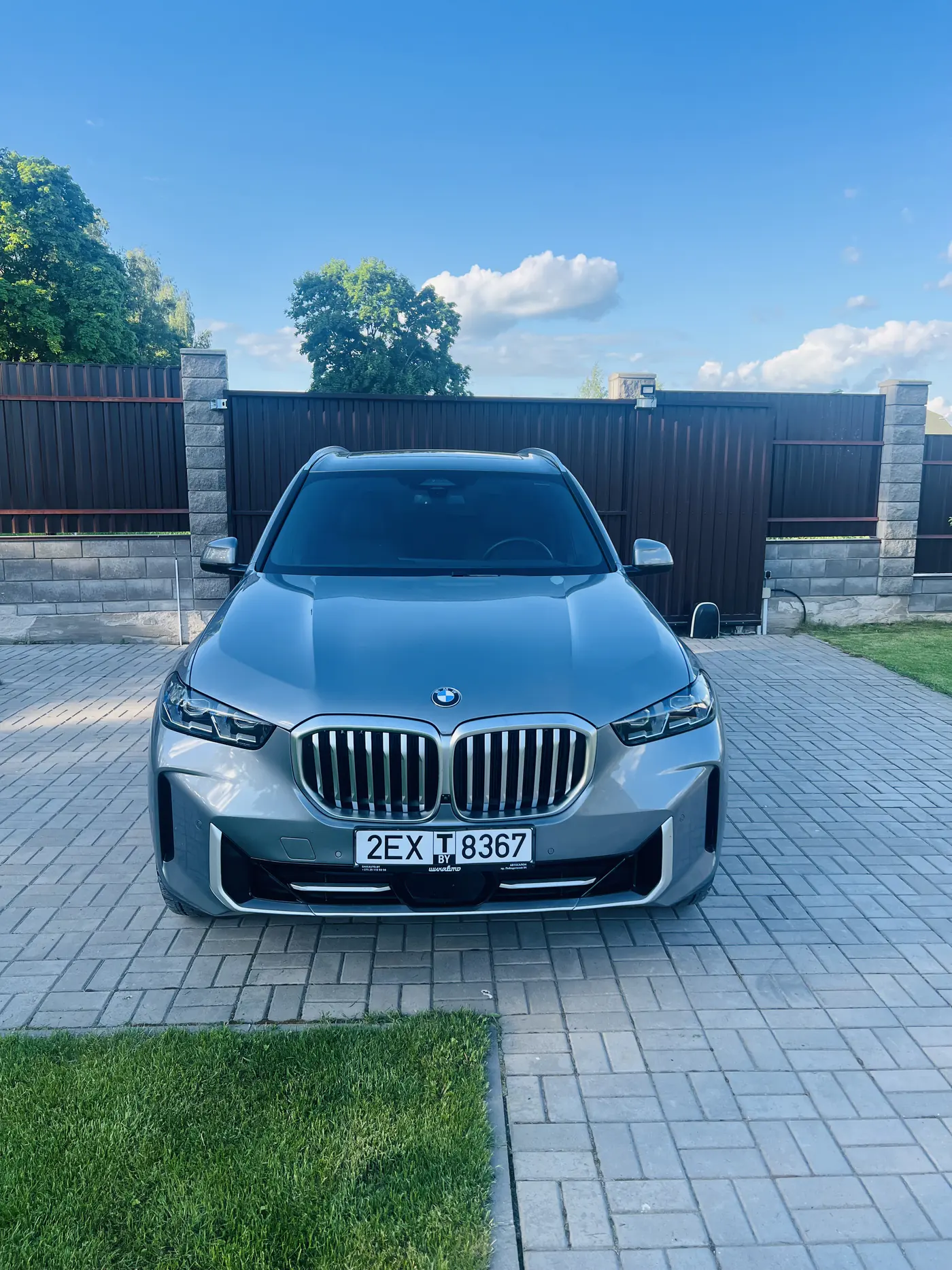 BMW X5 IV (G05/G18), 2023