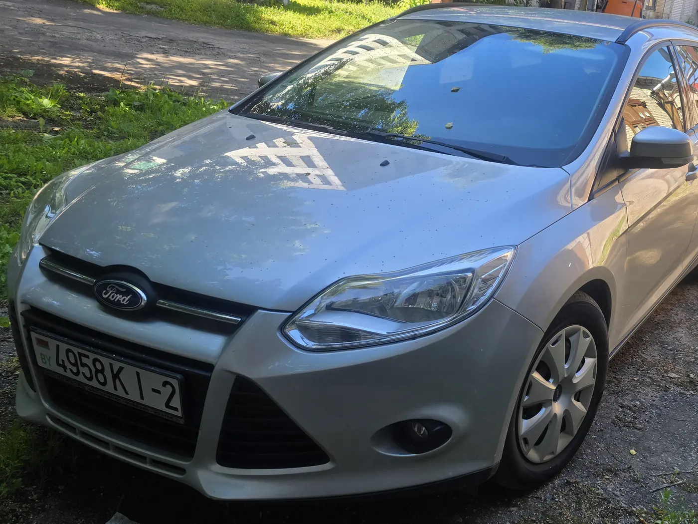 Ford Focus III, 2013