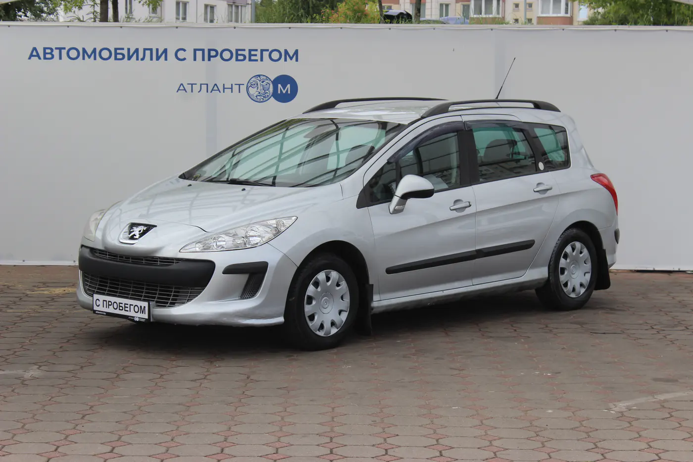 Peugeot 308 I, 2009
