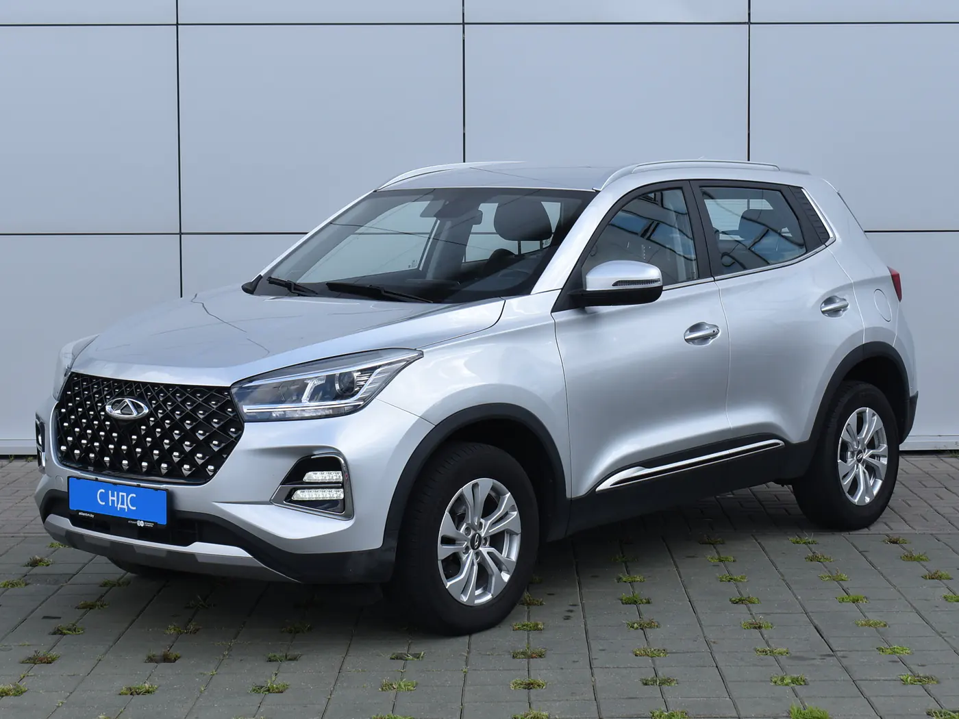 Chery Tiggo 4 Pro I Рестайлинг, 2024