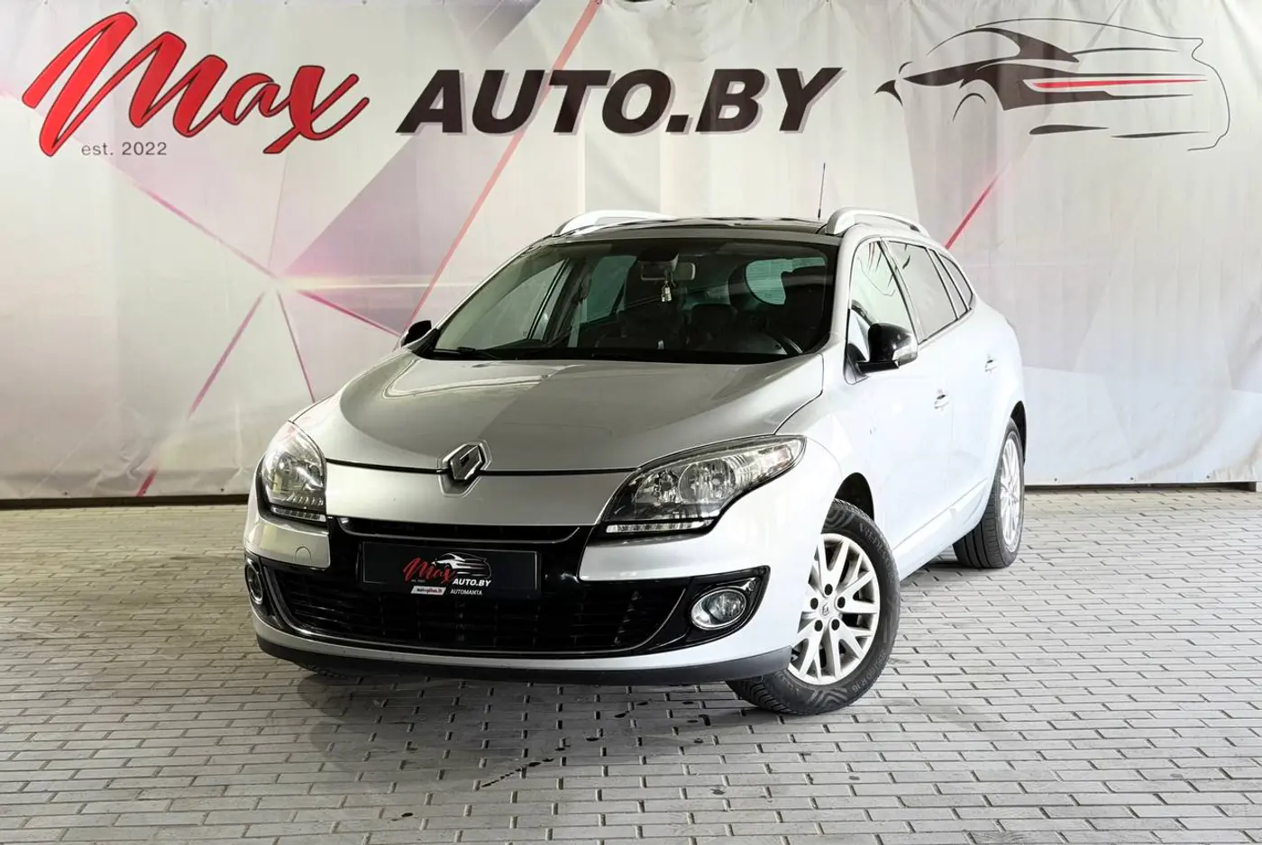 Renault Megane III Рестайлинг, 2013
