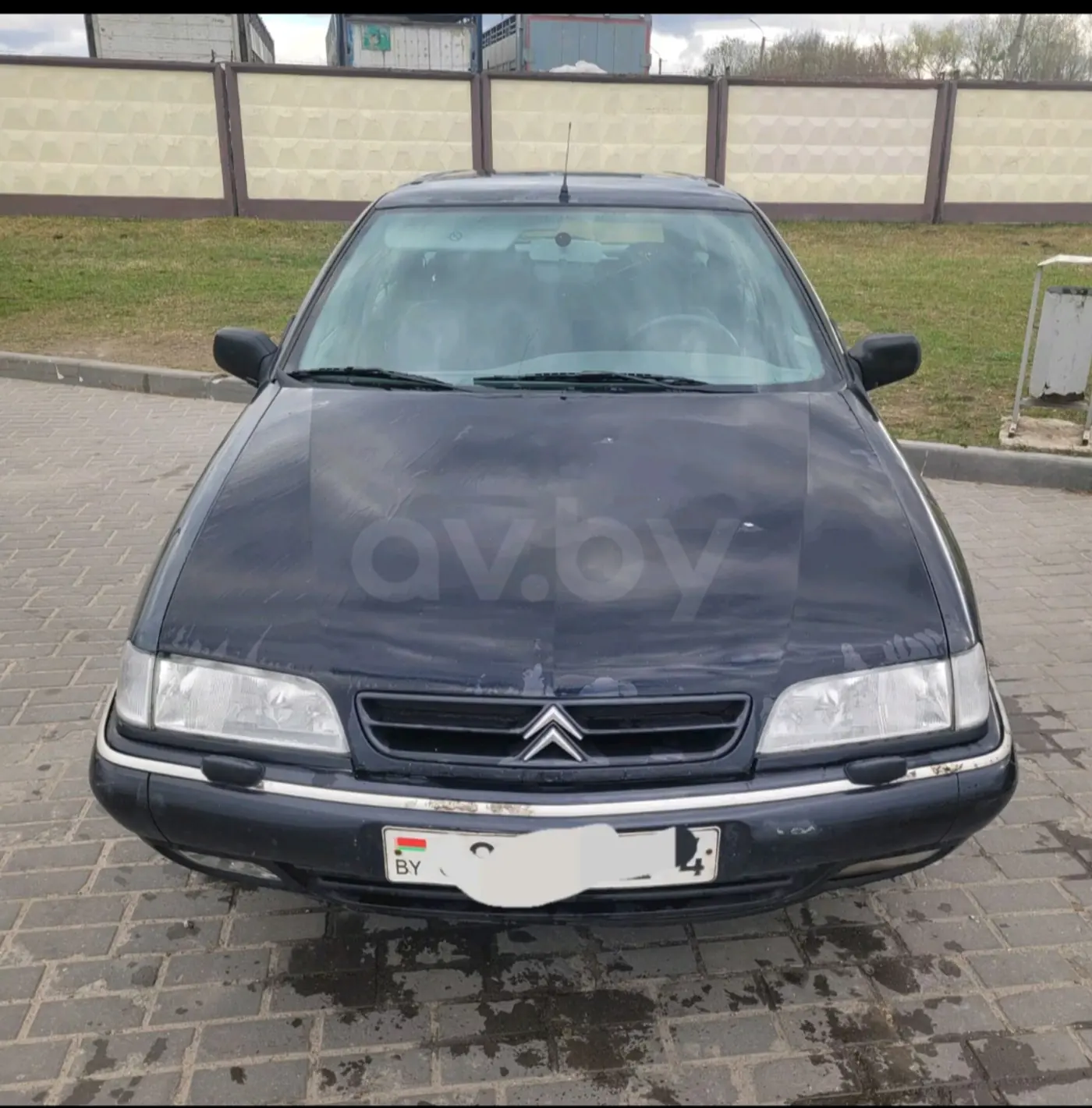 Citroen Xantia I Рестайлинг, 1999