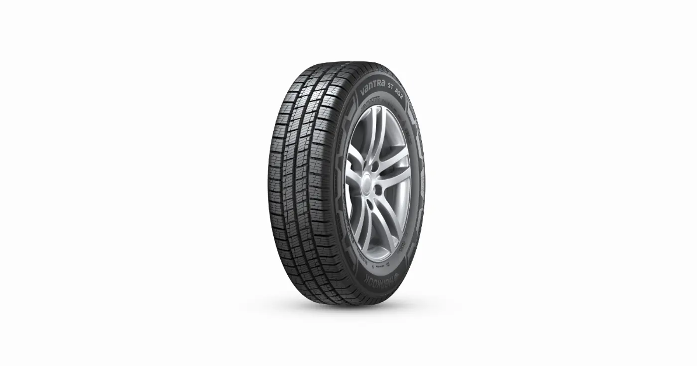 R16C 195 75 Hankook Vantra ST AS2RA30 LT195/75R16C