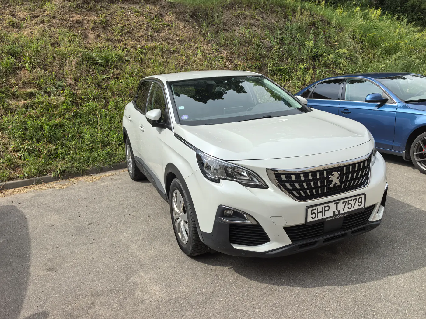 Peugeot 3008 II, 2020