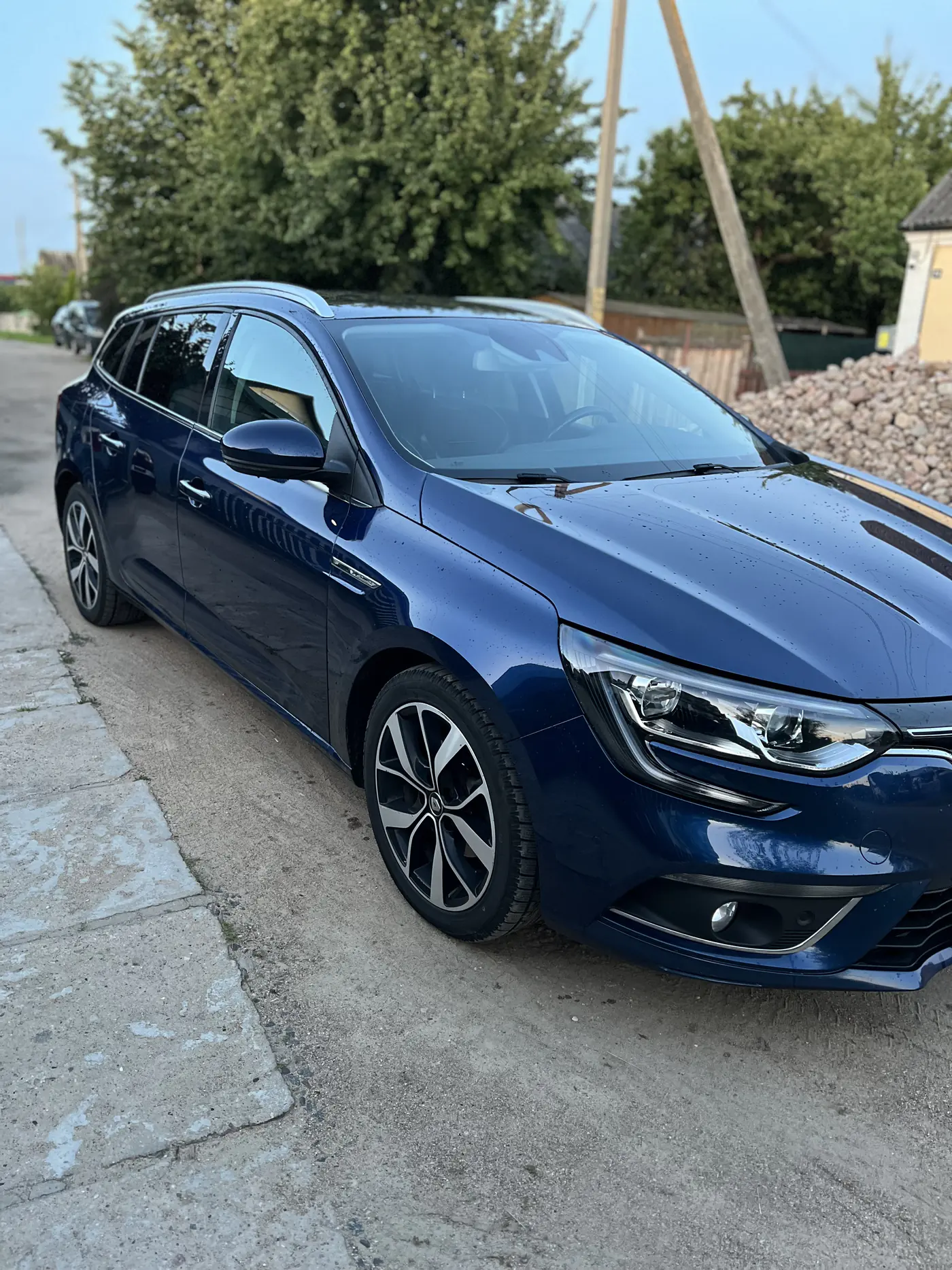 Renault Megane IV, 2018