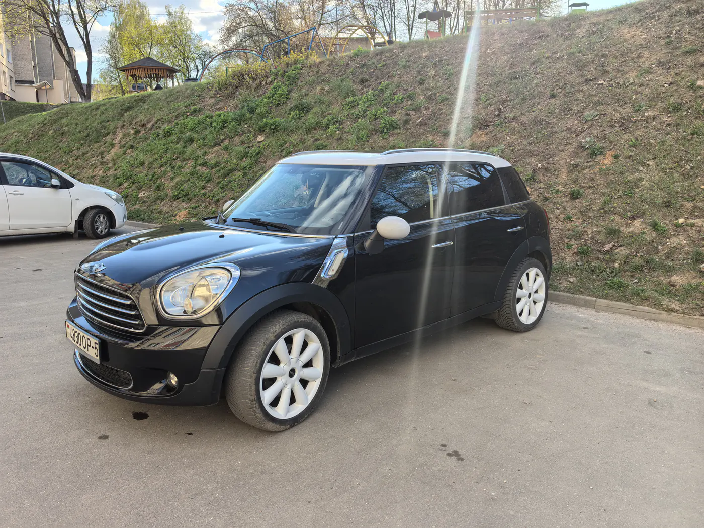 MINI Countryman I, 2014