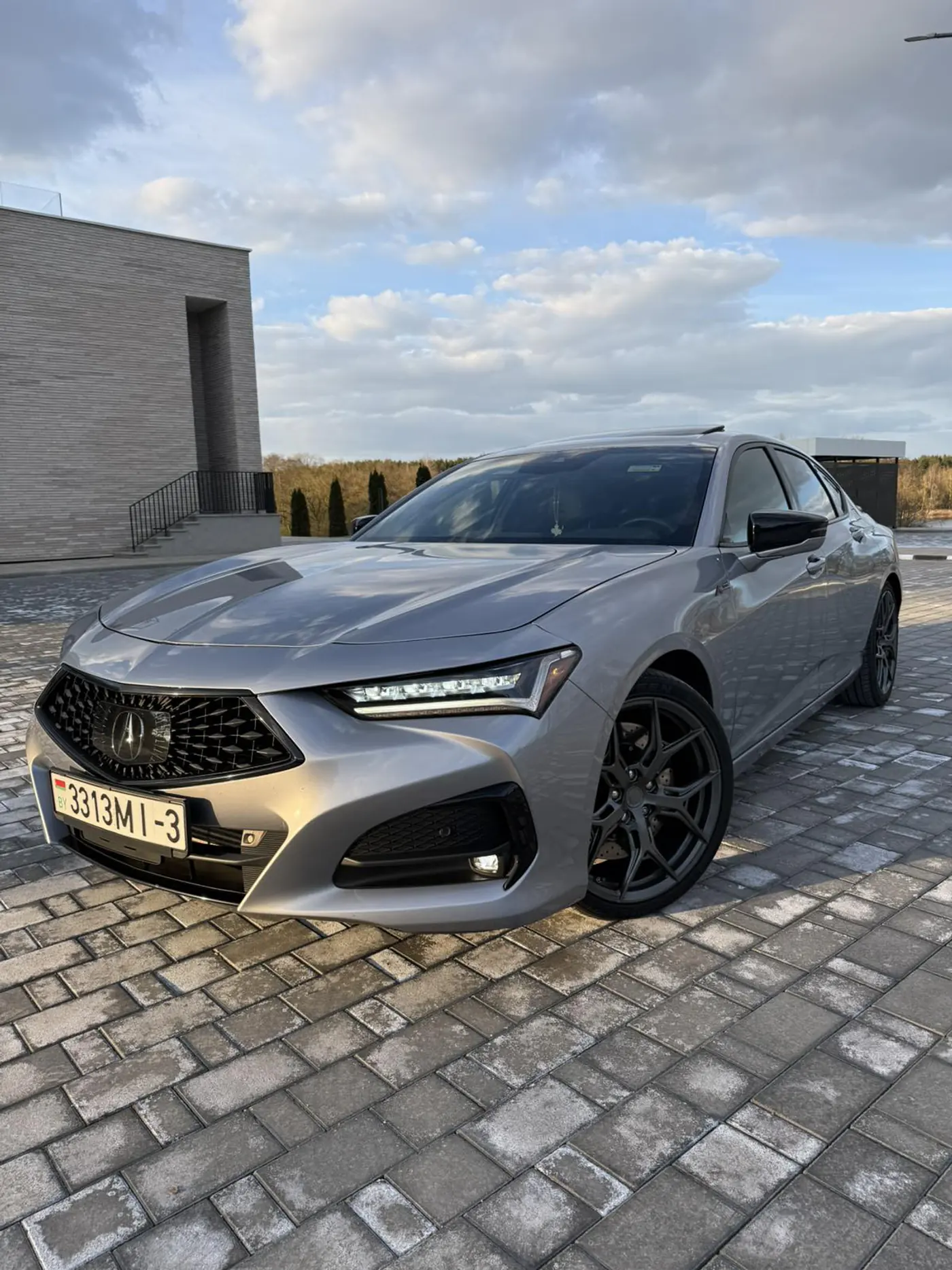Acura TLX II, 2021