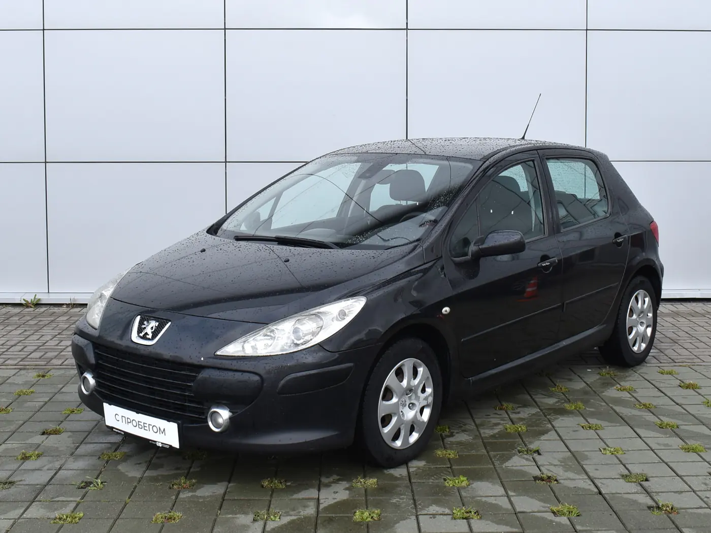 Peugeot 307 I Рестайлинг, 2007