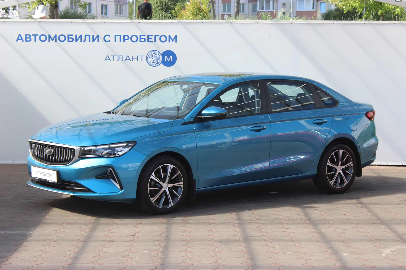 Belgee S50 I, 2025