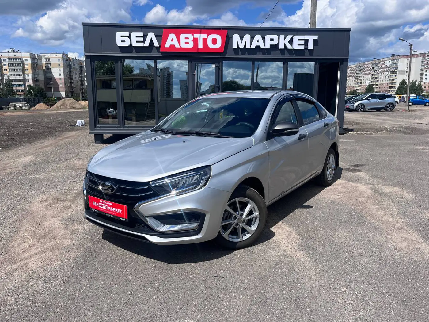 LADA (ВАЗ) Vesta I Рестайлинг (NG), 2024